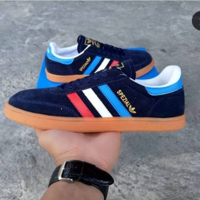 ADIDAS SPEZIAL NAVY FRANCE PREMIUM