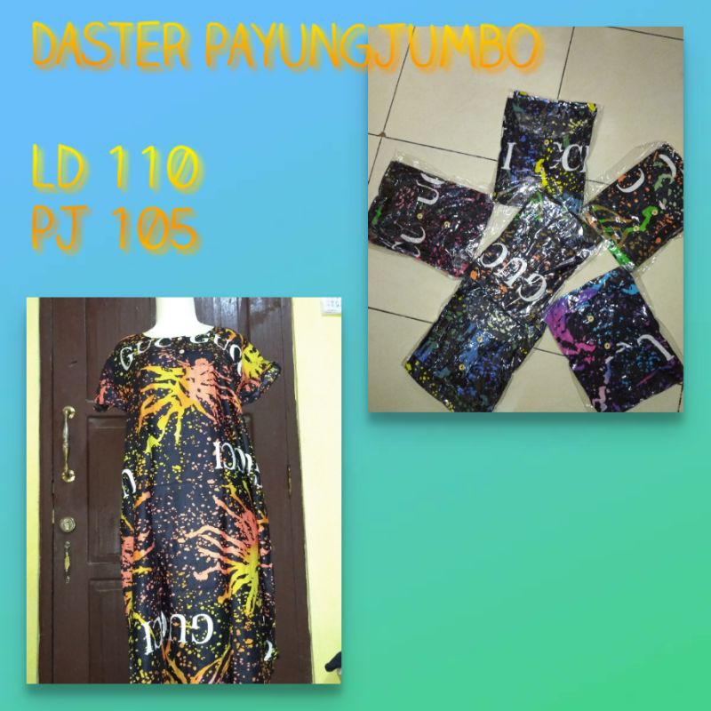 Grosir daster busui murah