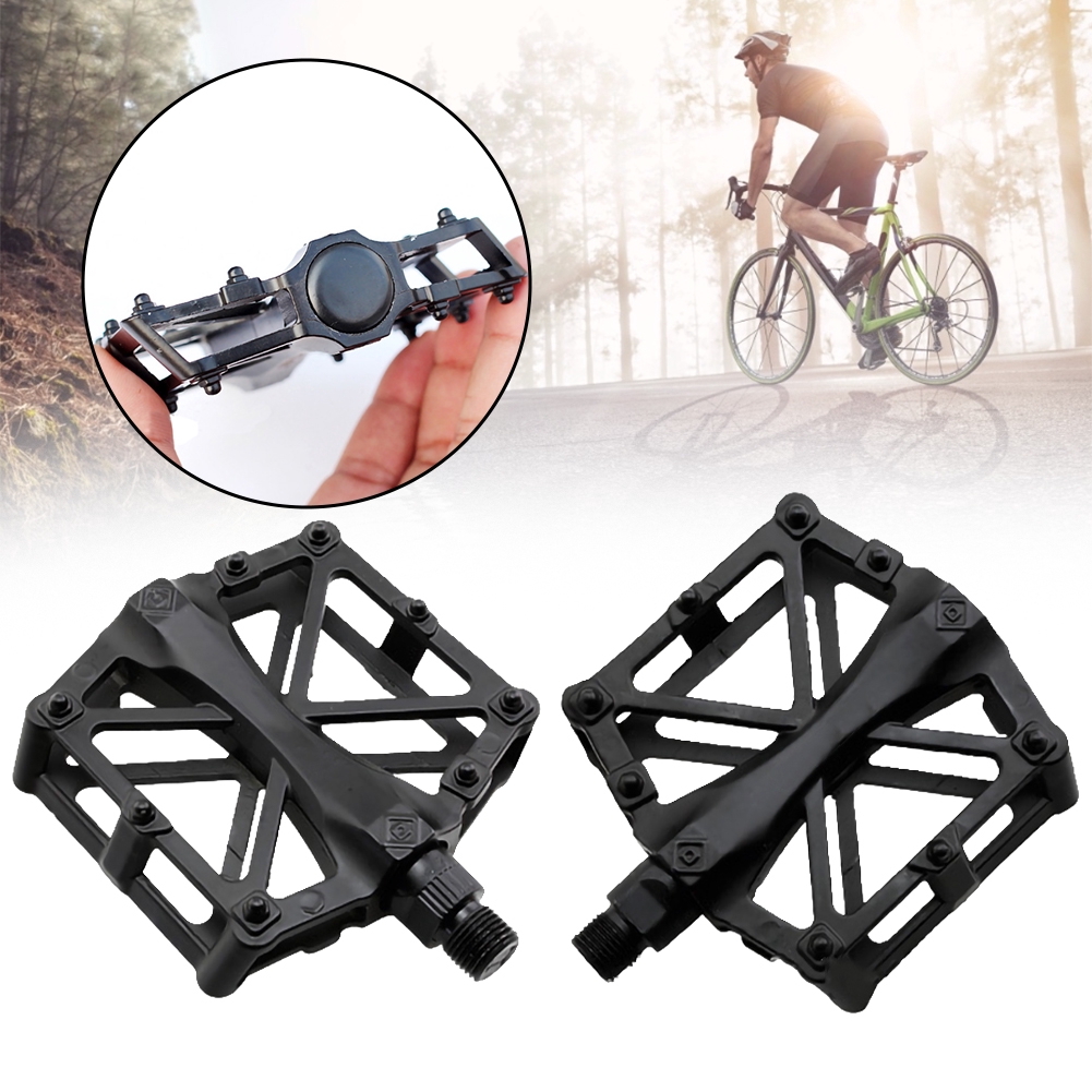 aluminum mountain bike pedals