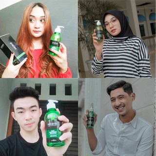 SHAMPO RAMBUT RONTOK Kelaya Hair Treatment Dan Bercabang Untuk Pria Dan Wanita Paling Ori TERBAIK Ampuh Dari Bpom