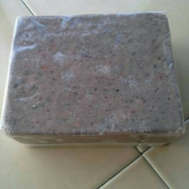 

Terasi udang toboali 500 gram