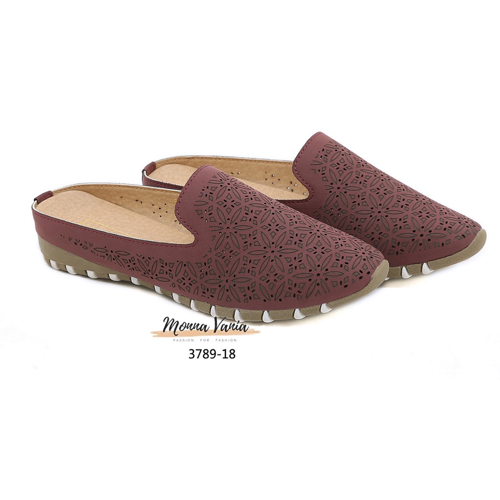 Monna Vania Mules #3789-18