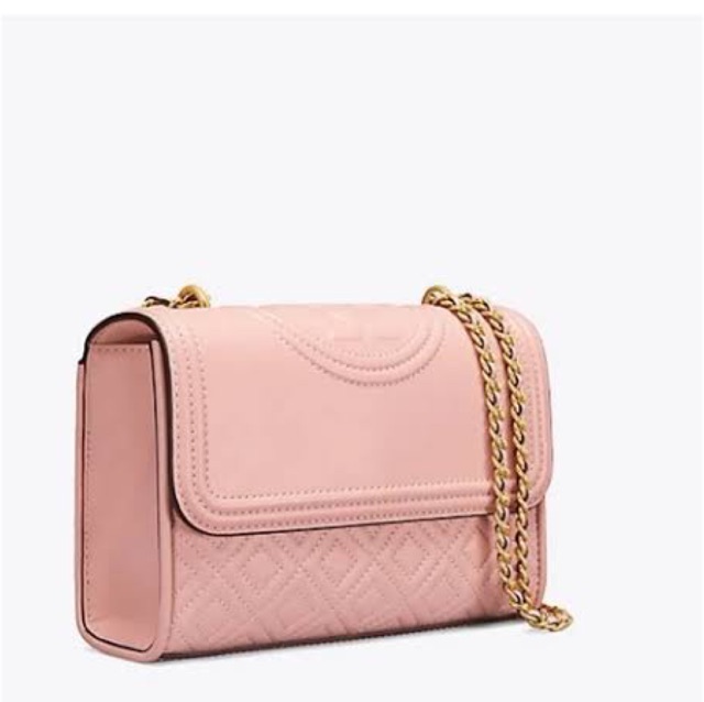 tory burch shell pink