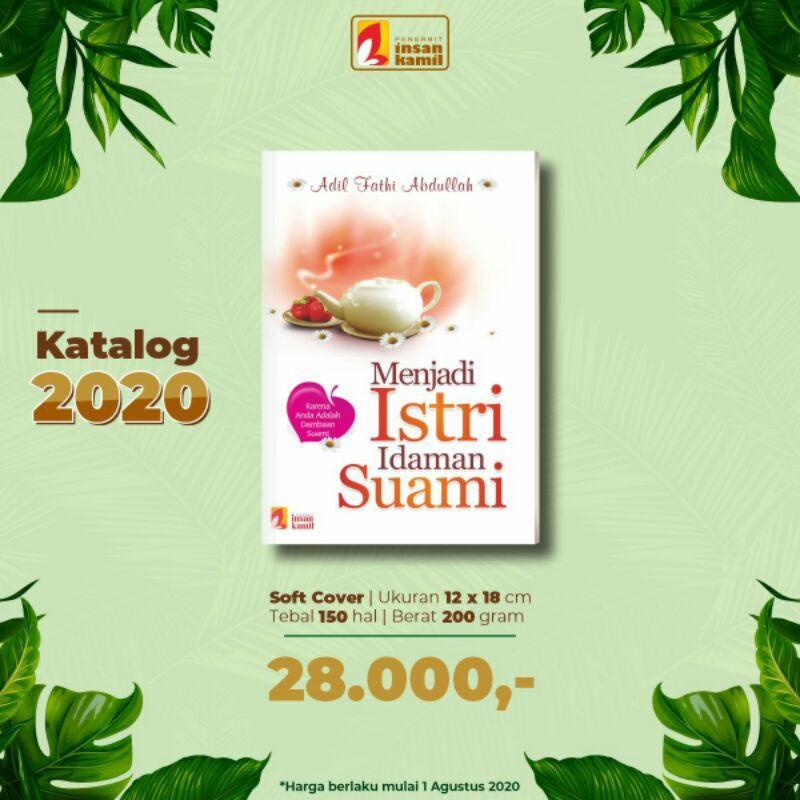 Menjadi Istri Idaman Suami