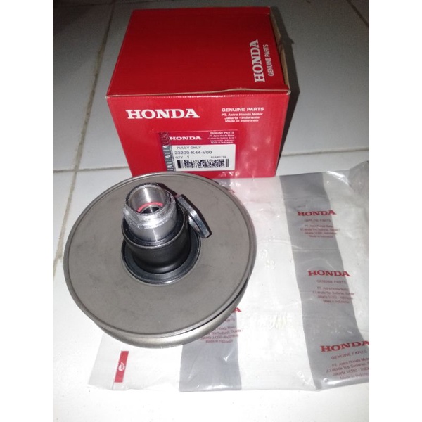 PULLY ONLY BEAT POP BEAT NEW BEAT STREET STATER HALUS 2016 2019 KODE K44