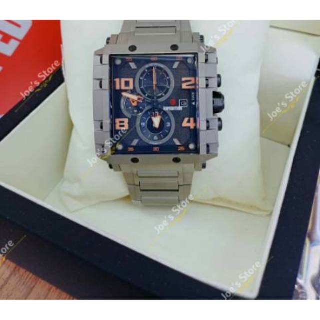 EXPEDITION E 6757 Titanium Original  [Limited Edition]