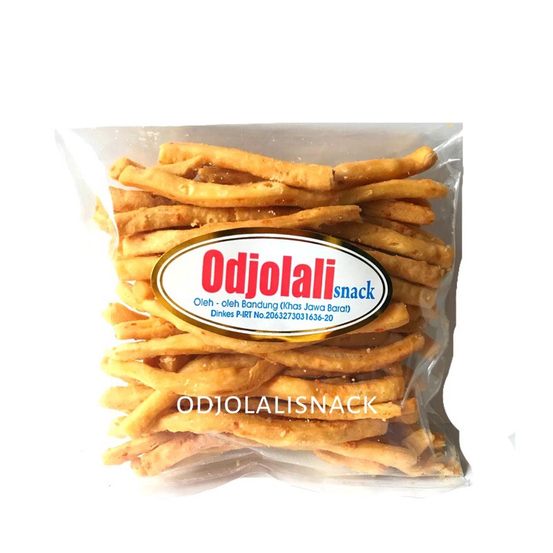 

STIK KEJU / Cheese Stik Odjolali Snack