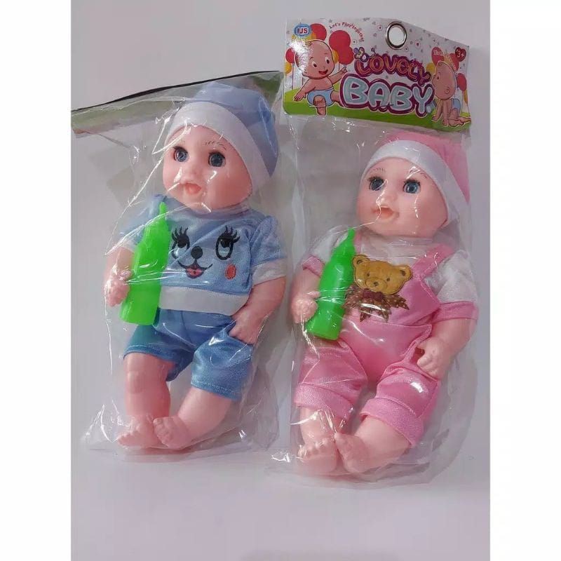 Mainan Anak Perempuan Boneka Bayi