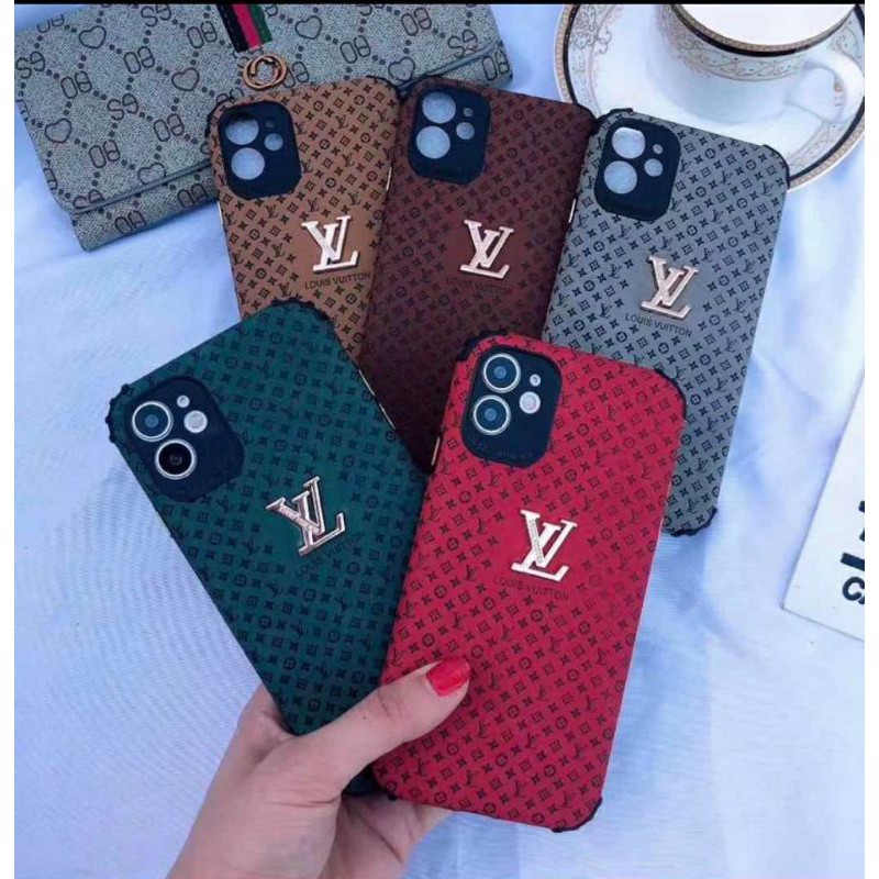 Silikon Case Iphone 11 Pro  11 Pro Max LV emboss mini + logo