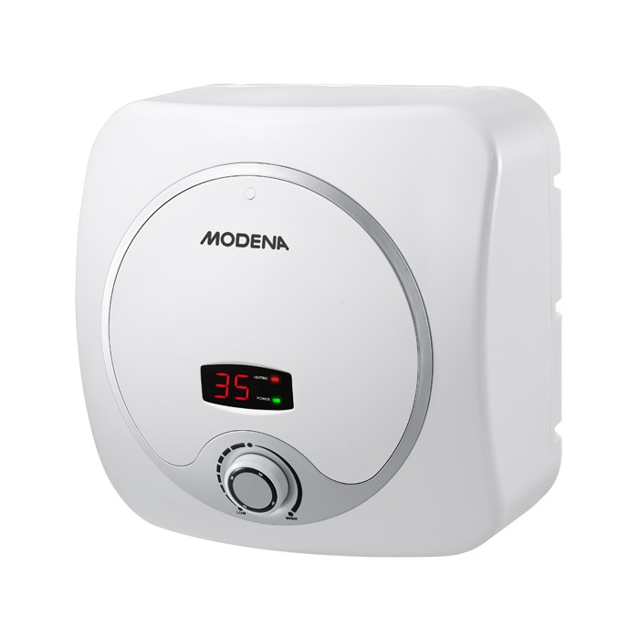 Modena Water Heater 10 Liter Pemanas Air Listrik ES-10 BD