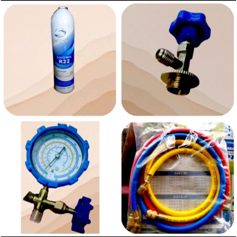 paket isi freon r22
