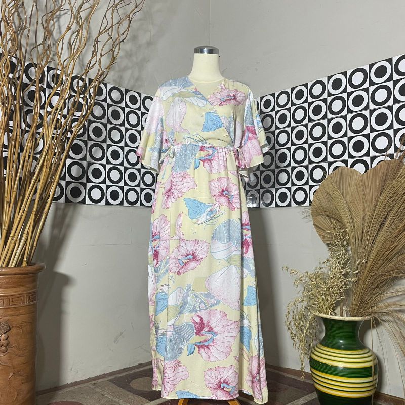 BESTSELLER DASTER KIMONO LENGAN LONCENG RAYON PREMIUM LD 120 PB 125 BUSUI FRIENDLY-Motif 11