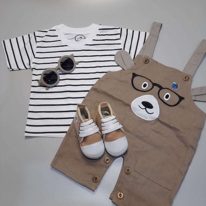 Exclussive Baby Boy Hampers / Kado Lahiran / Hampers Bayi/ Kado Bayi/ Kado Bayi Laki-Laki/ Baju Bayi-Paket 5