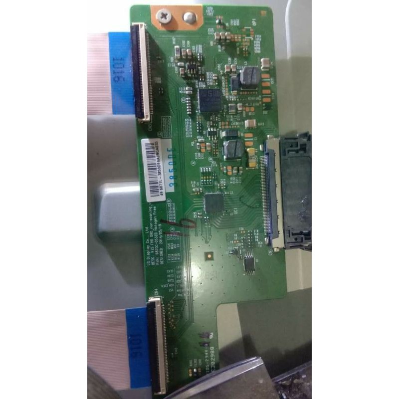 TCON T CON LG 49LF540 49LF540T 49LF510T 43LF510T 49LJ510