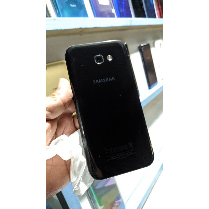 Samsung A7 2017 Second
