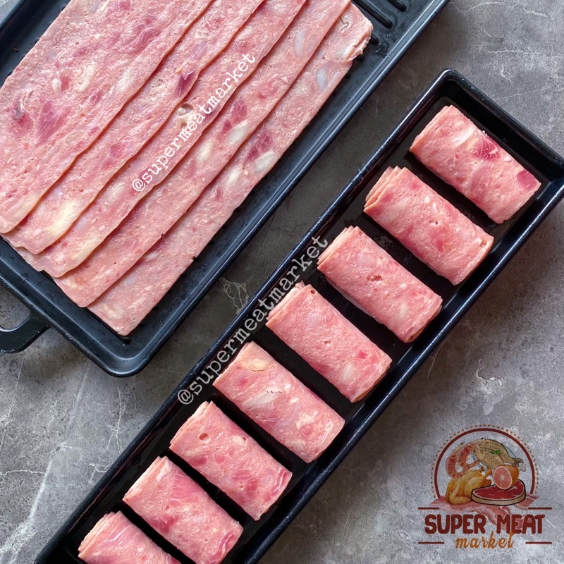 

1kg Beef Rasher HALAL 100%