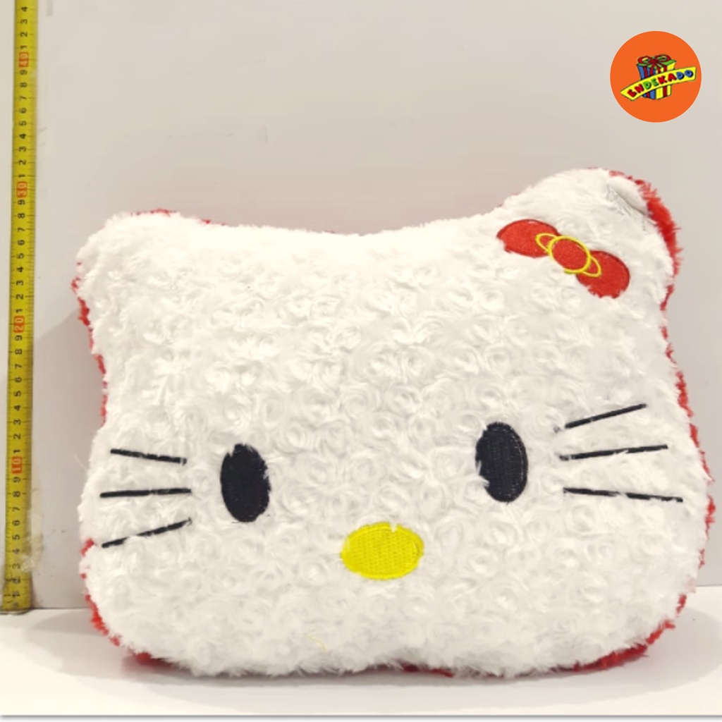 BANTAL BONEKA KARAKTER - Bantal Boneka