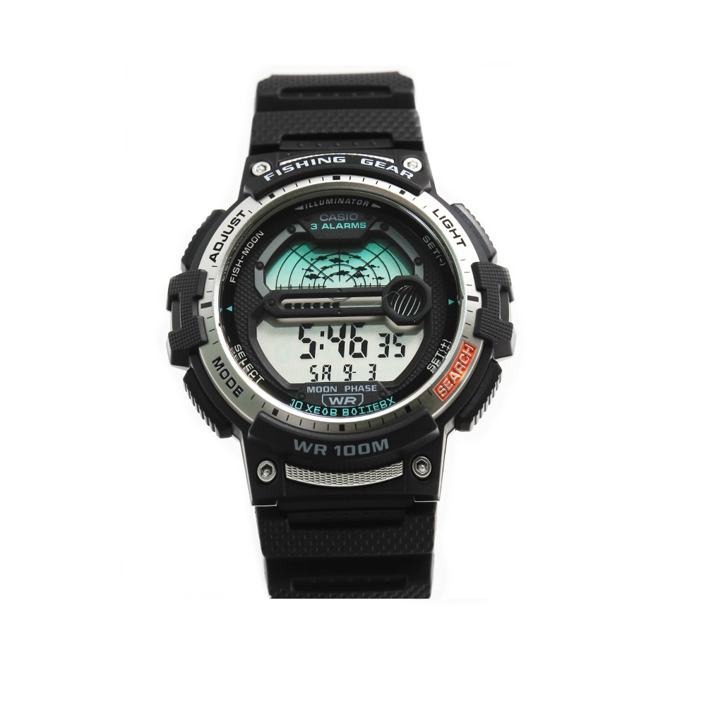 

Casio G-Shock WS-1200H-1A