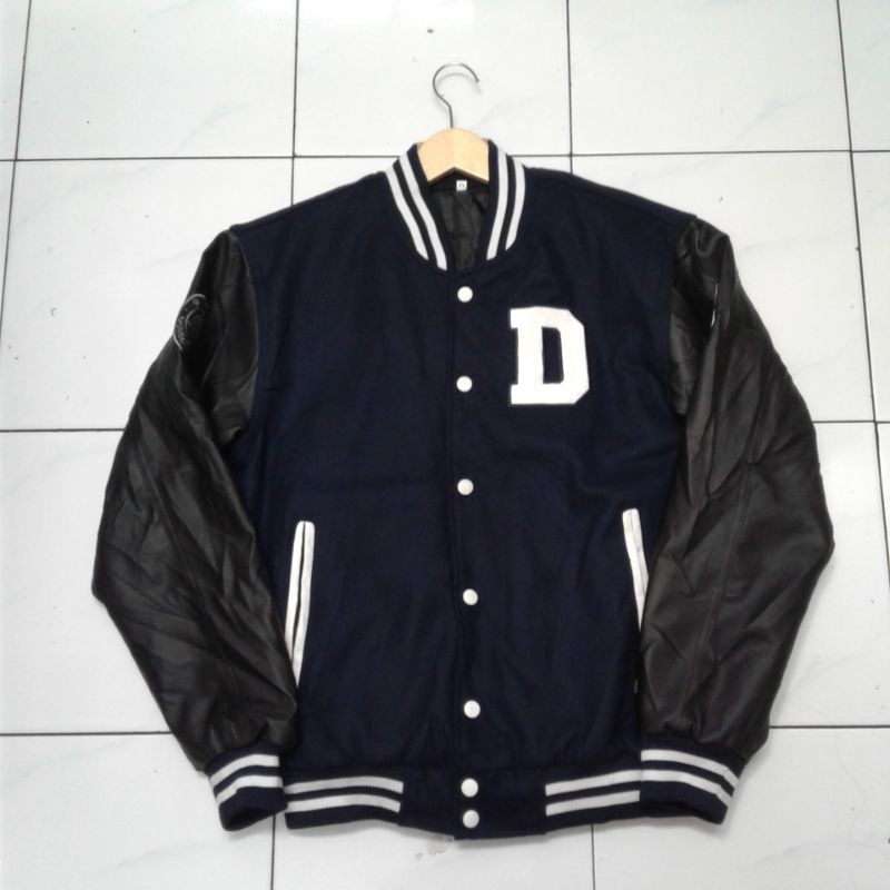 varsity univ. Dongguk || varsity bekas || varsity woll leather || varsity second