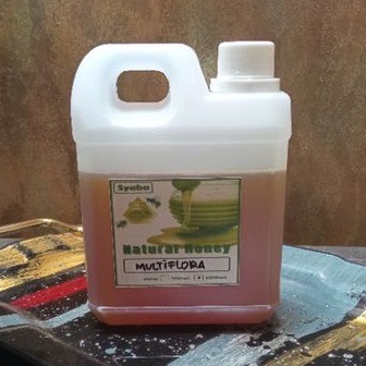 

Madu Murni Multiflora 1000 ml