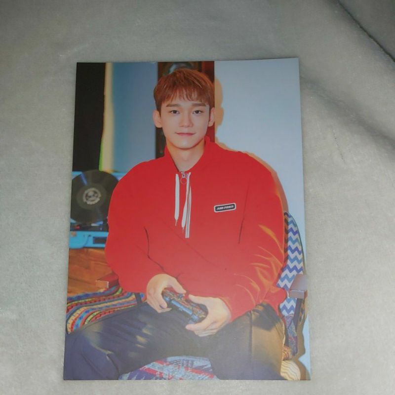 Chen Exploration (Exo Planet #5) Postcard