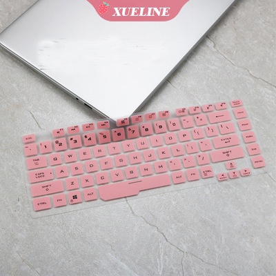 Skin Silikon Cover Pelindung Keyboard laptop Untuk ASUS ROG Strix G G531 15 G531G G531GD G531GT G531GW 15.6 &quot;