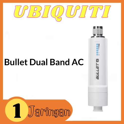 UBIQUITI Bullet Dual Band AC