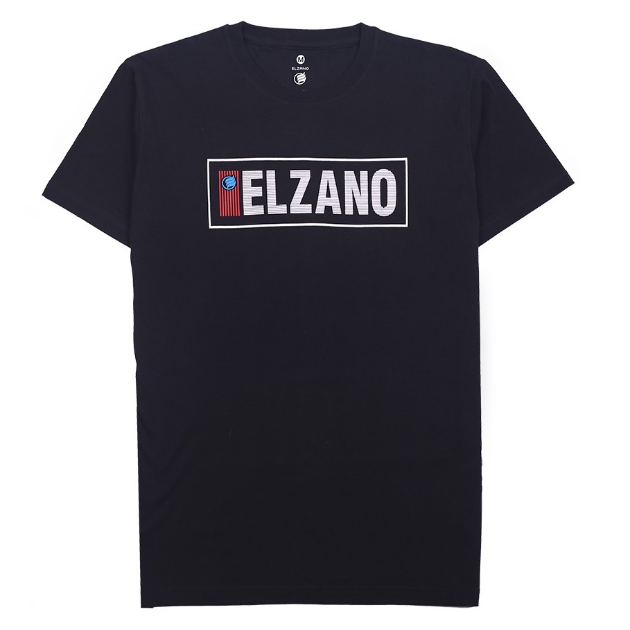 MVP - Kaos Elzano - T-Shirt Casual Pria ( M-XXL )