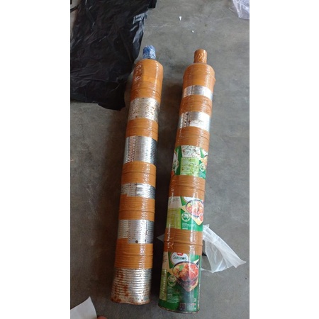 mainan tradisional lodong spirtus - lodong spiritus - meriam spirtus - meriam tangan