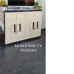 ♣ Buvet tv plastik Rak tv meja tv akako modena ♪