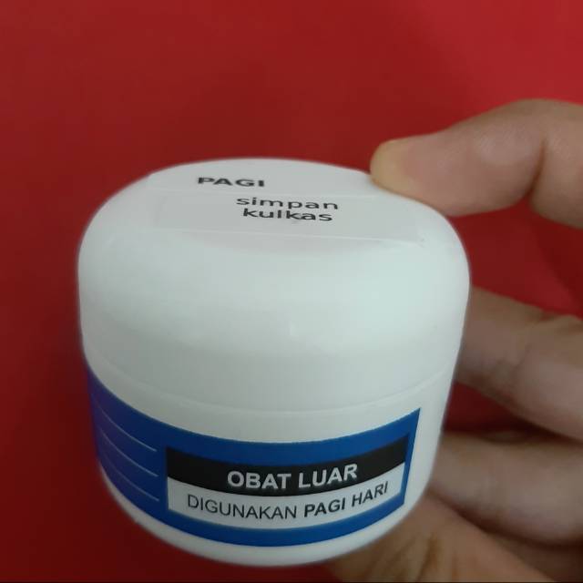 Krim pagi Natasha AP3A