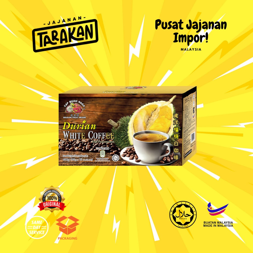 

Durian White Coffee Malaysia