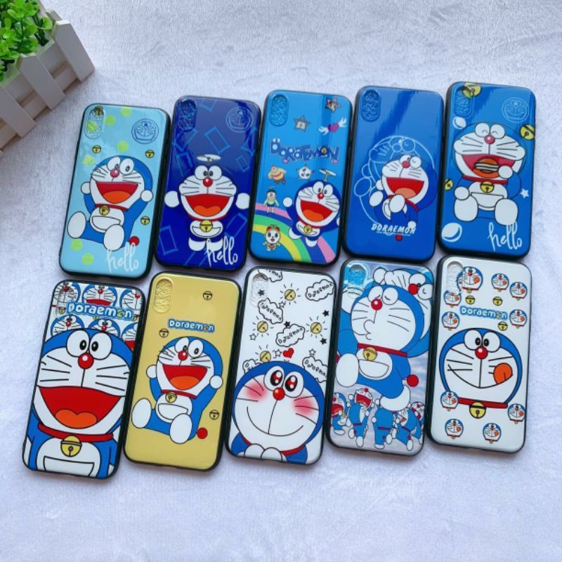 FUZE CASE DORAEMON SAMSUNG A01 CORE , A11 2020 , A20S , A02S