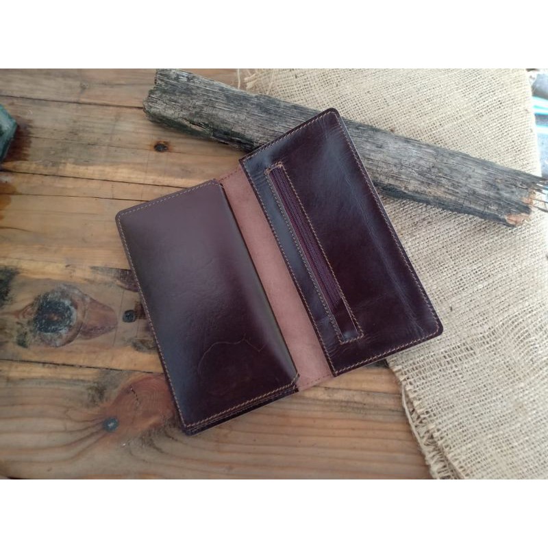 Dompet Panjang Wr.Leather Full Kulit Asli