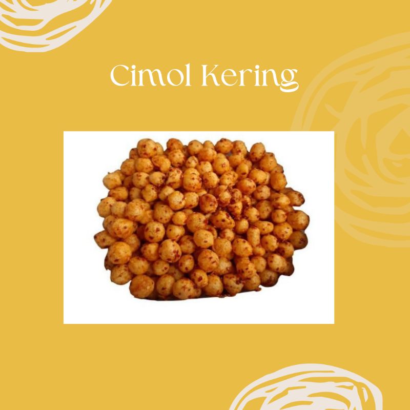 

Cimol Kering