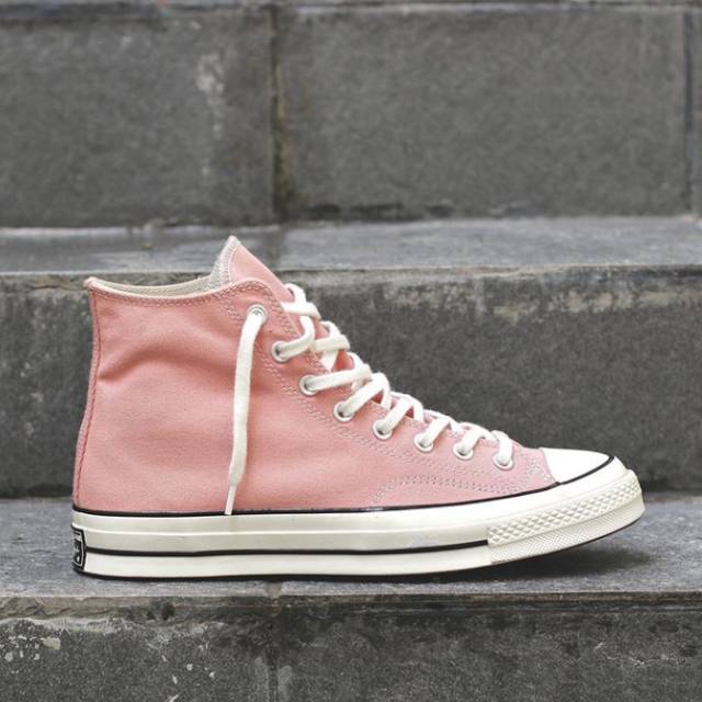 converse 70s peach