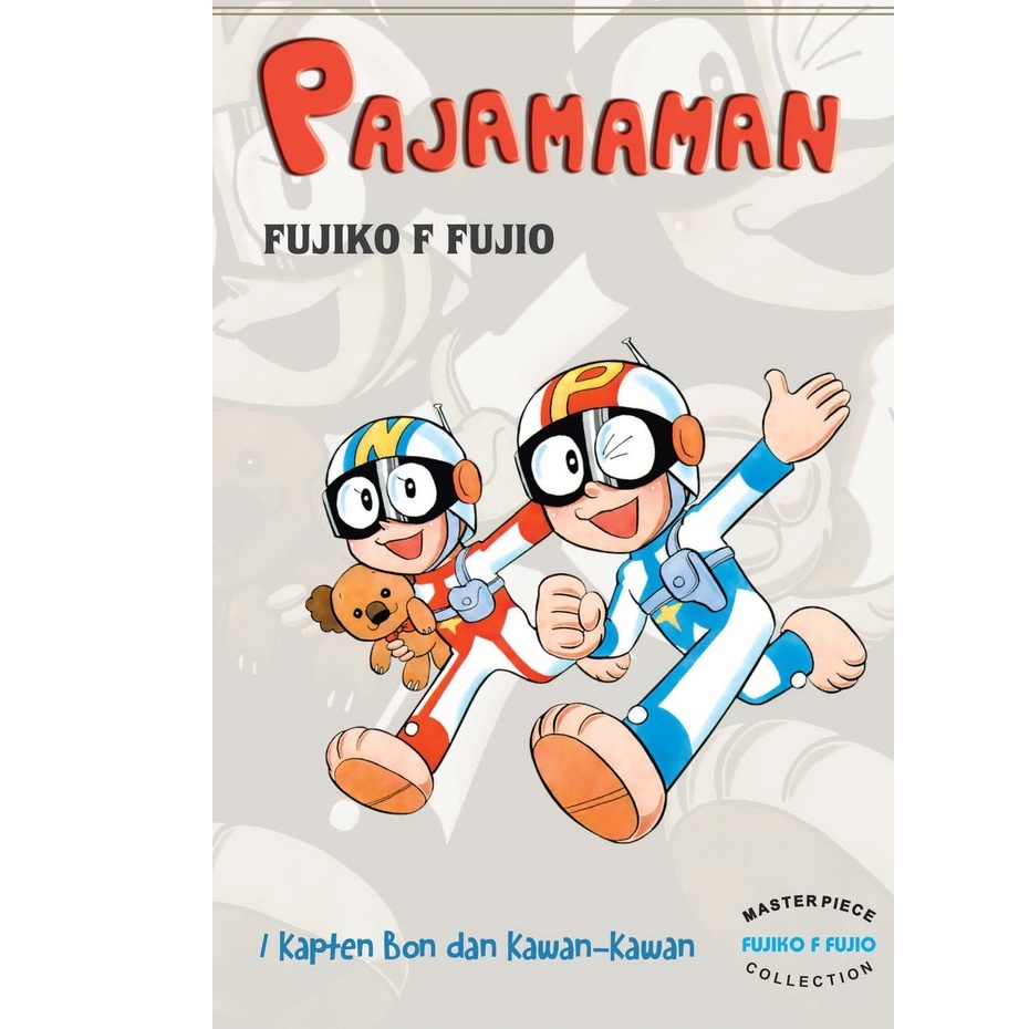 Pajamaman - Fujiko F. Fujio