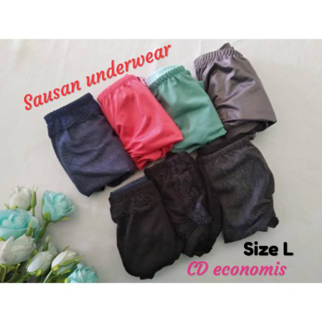Cd Sausan underwear