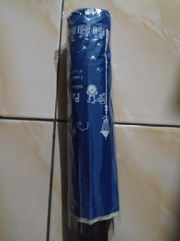 Payung Nagoya 10 Jari Jumbo Motif Paris Ukuran Lebih Besar Dan Kokoh Awet Premium