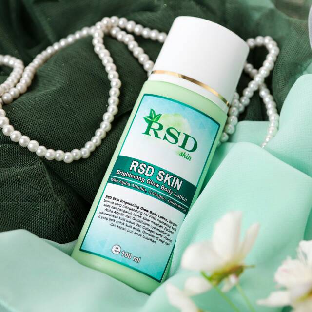 RSD BRIGHTENING BODY LOTION