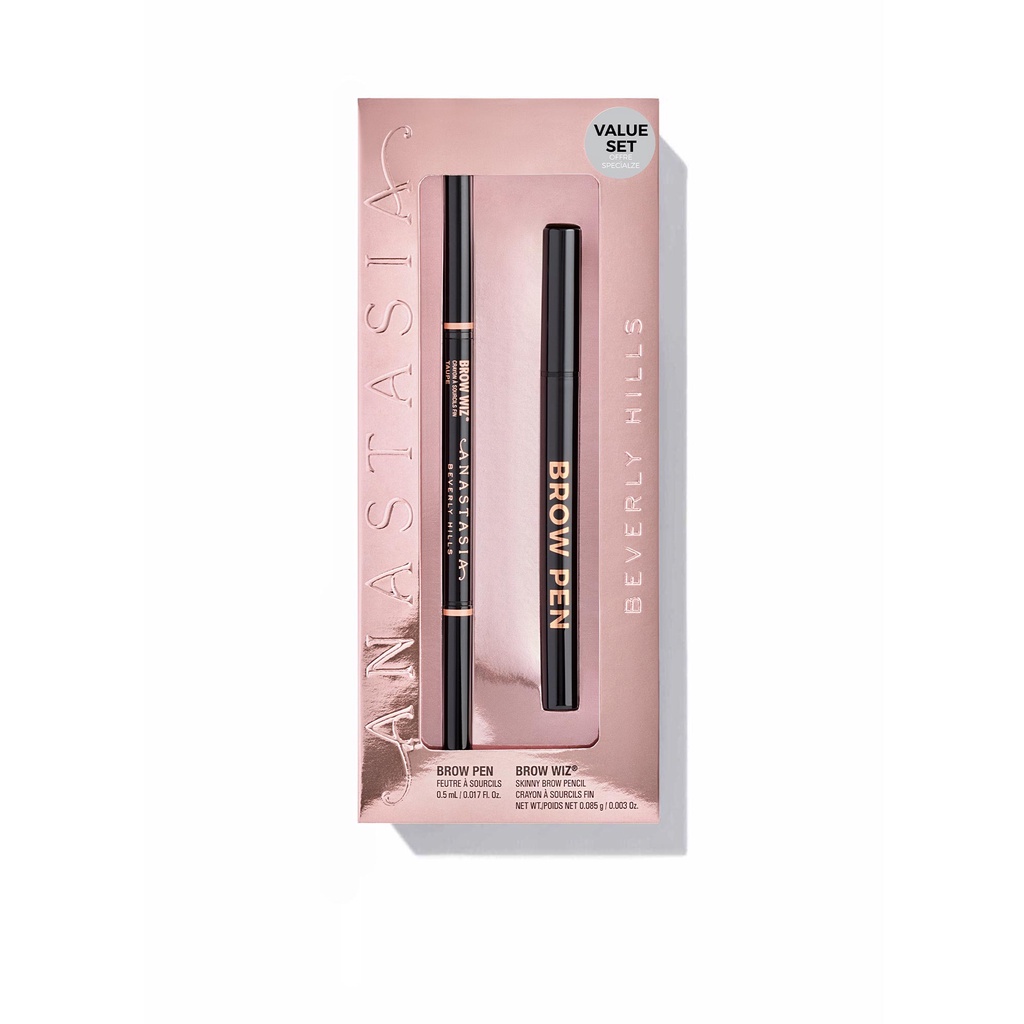 ANASTASIA Brow Wiz SET / Brow Pen SET