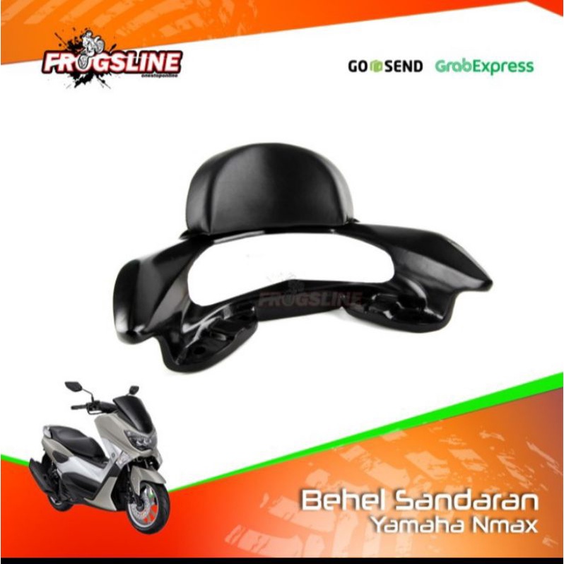 Behel sandaran yamaha Nmax - Sandaran Behel yamaha Nmax