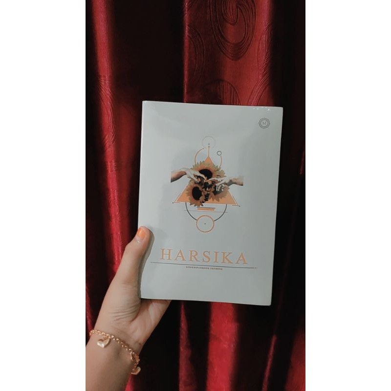 BTS FANBOOK KOOKMIN /JIKOOK "HARSIKA"