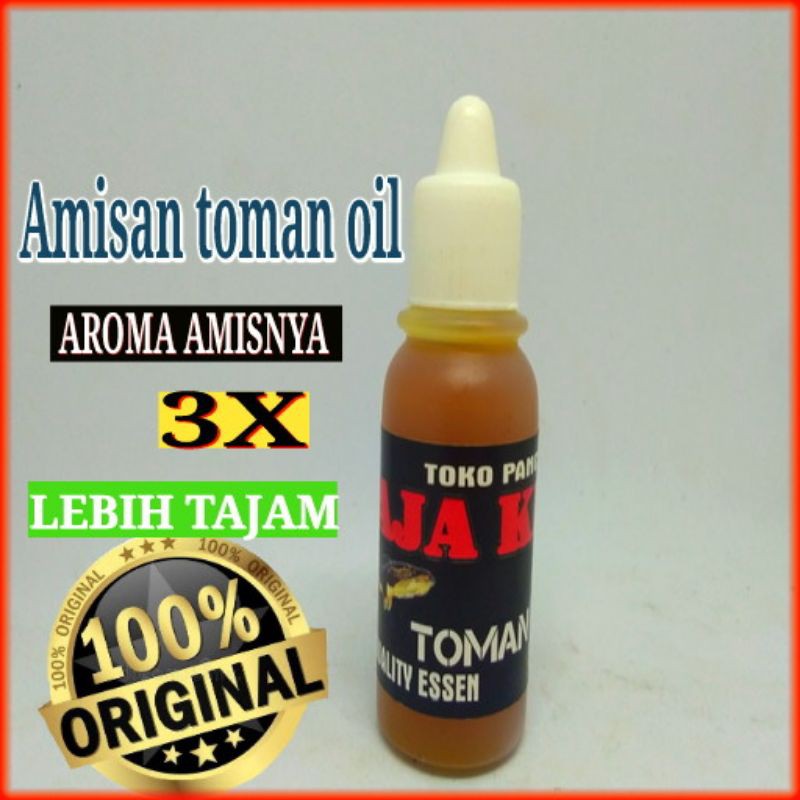 essen jitu ikanmas toman oil