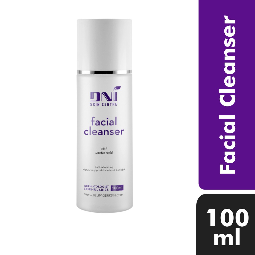 DNi skincare Facial Cleanser