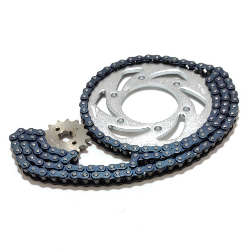 GIR SET YAMAHA BYSON FKW