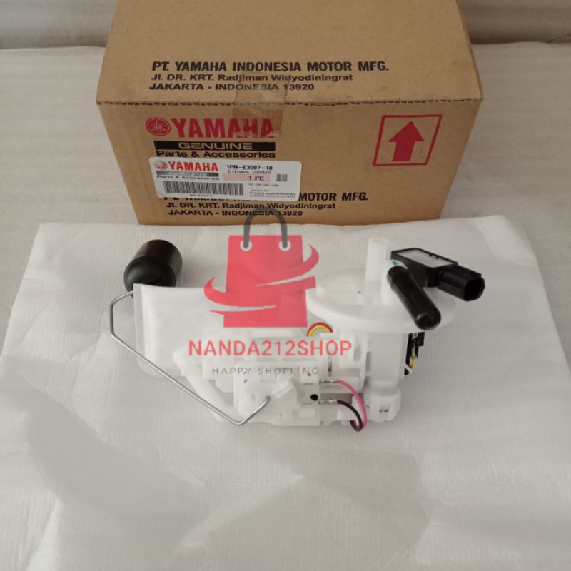 Fuel pump Xeon rc (1PN)