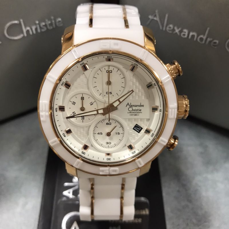 Jam Alexandre Christie AC 6292 MC BRG