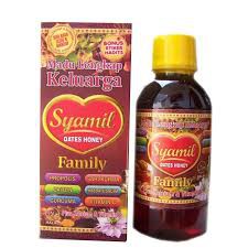 

Madu Syamil Family Dates Honey | Madu Lengkap ( Syamil Keluarga )