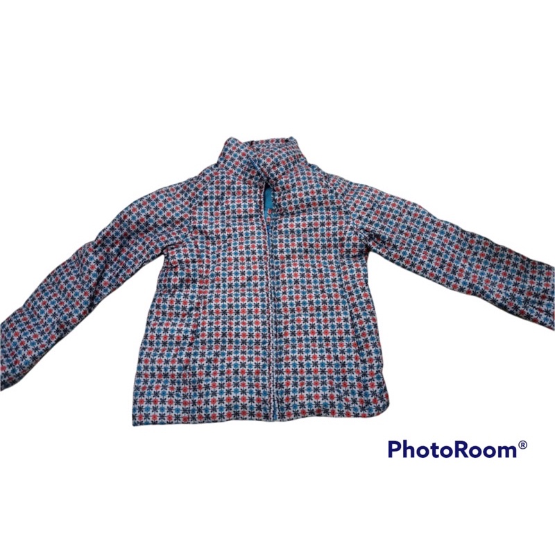 Preloved uniqlo jaket anak